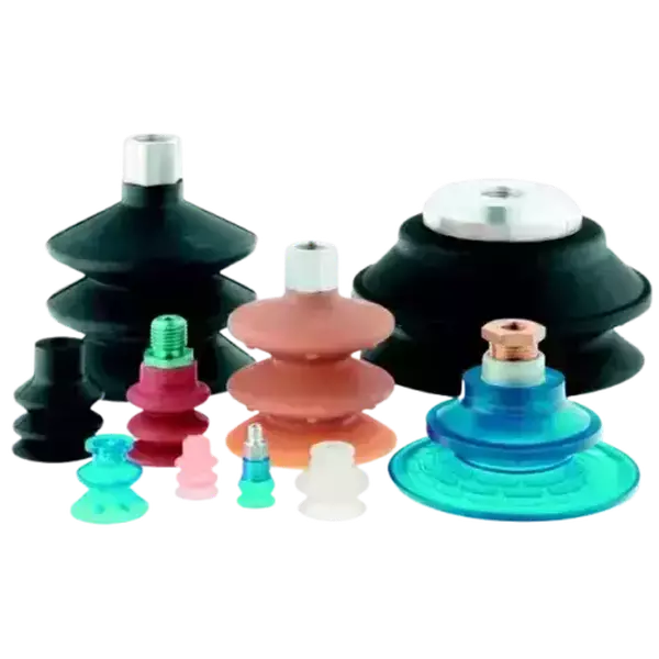 Bellow Suction Cups