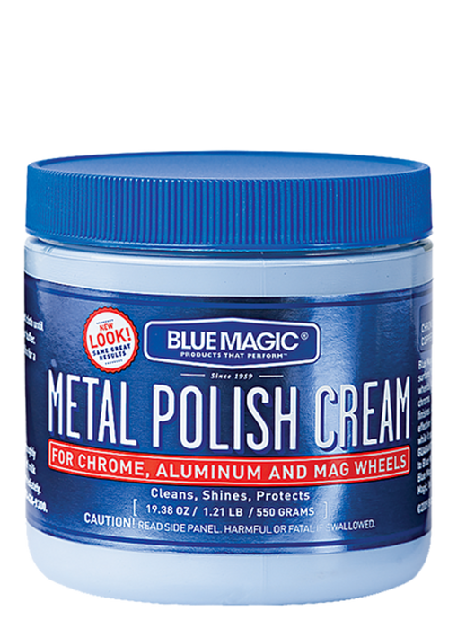 Blue Magic Polish Cream