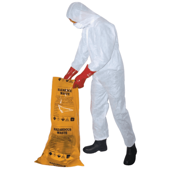 Guard Master Chemical Protective Coveralls Disposable