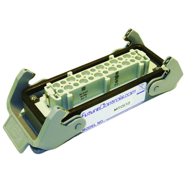 Mould Thermocouple Connectors - Bulkhead Fittings