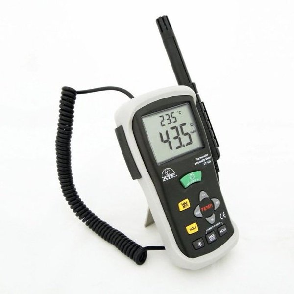 High Accuracy Digital Thermo-Hygrometer