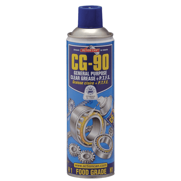 CG-90 Grease with P.T.F.E Food Grade