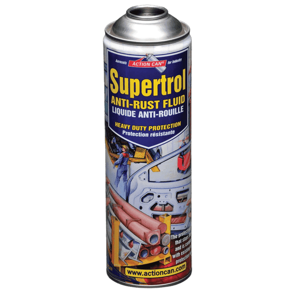 Supertrol 001 Anti Rust FluidClear Film Corrosion Protection