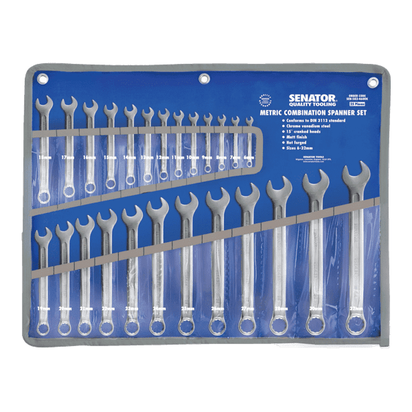 Metric Combination Spanner Set (6-19)