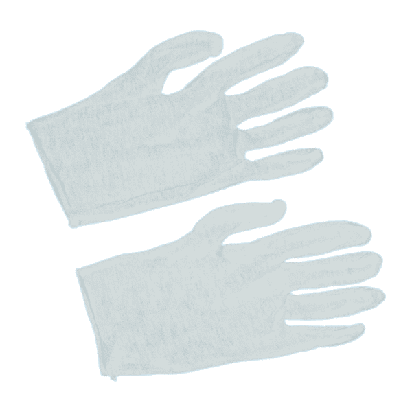 Cotton Inspection Gloves