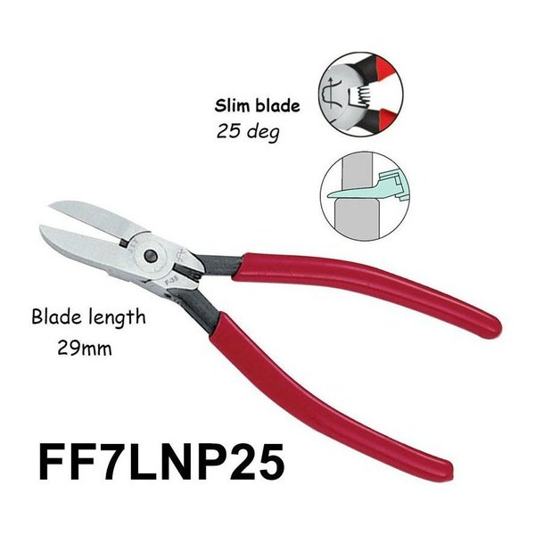 Special Application Plastic Cutting Pliers