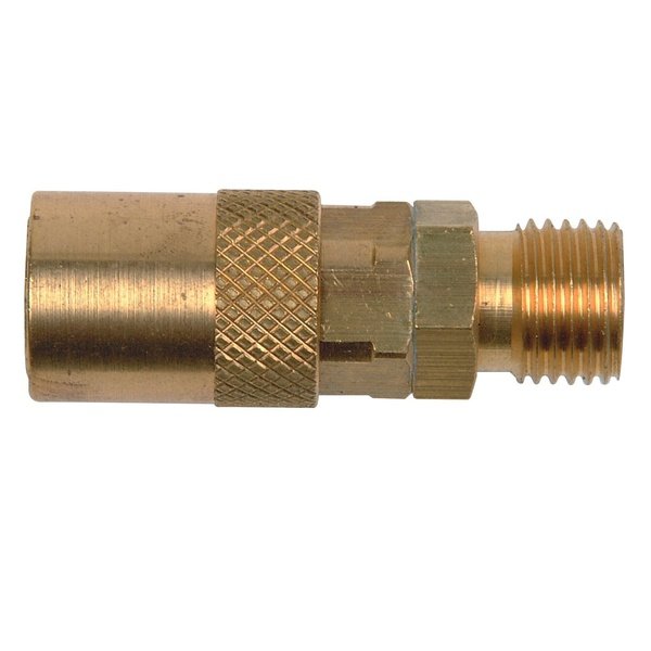 DME socket couplings with Male Thread