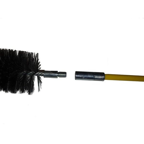 Barrel Cleaning Brushes - Standard Duty
