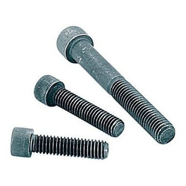 Clamps And Accessories - Cap Screw Bolts