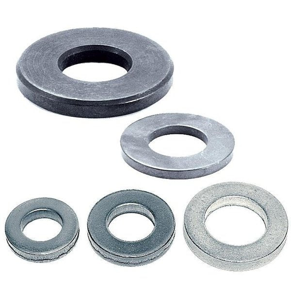 Clamps And Accessories - Heavy Duty Stamped Washers