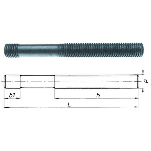 Clamps And Accessories - Stud Bolts