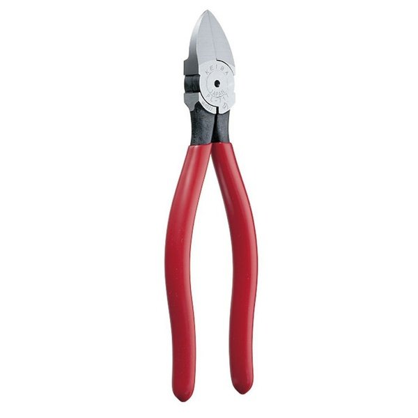 Gate Cutter - Plastic Cutting Pliers- Round Back