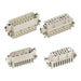 Harting Plugs - Han 16A 16 And 25 Pin Inserts