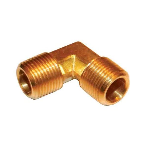 Hose Fittings - 90deg Equal Elbow M/M