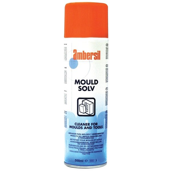 Mould_Sprays_and_lubricants - Powerful, Low Odour Solvent. Does Not Contain Chlorinated Solvents