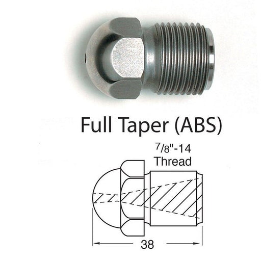 Nozzle Tip - ABS Type Removable Nozzle Tip