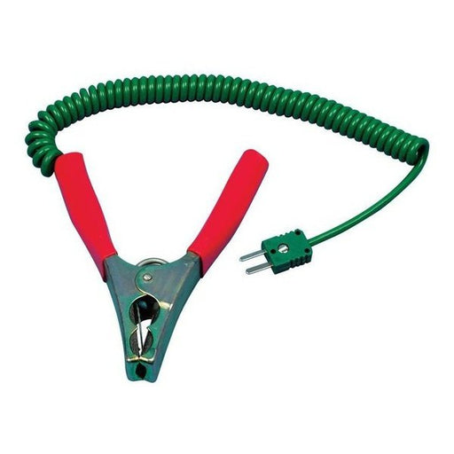 Pyrometer Probe - Crocodile Clip Probe