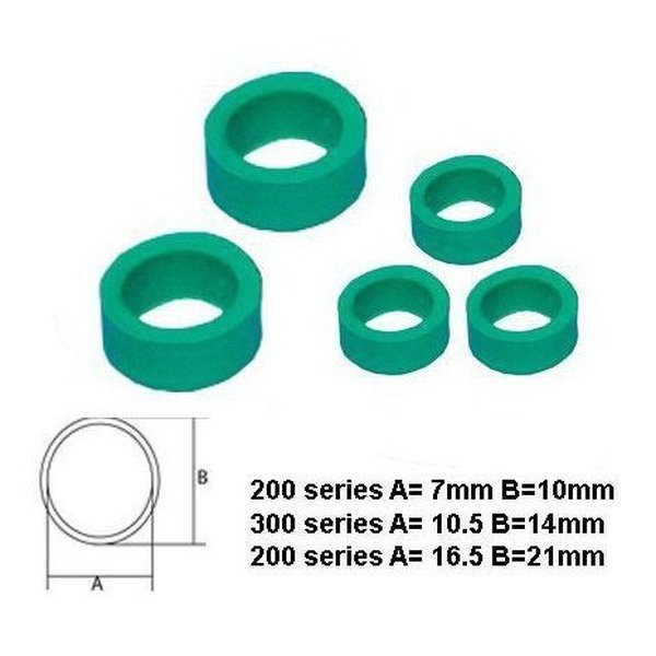 Seals - Replacement - DME Water Seals