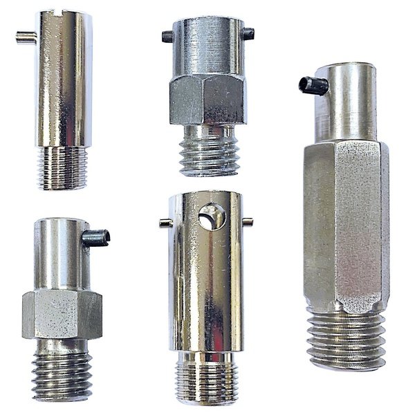 Thermocouple Adaptors 1 and 2 pins