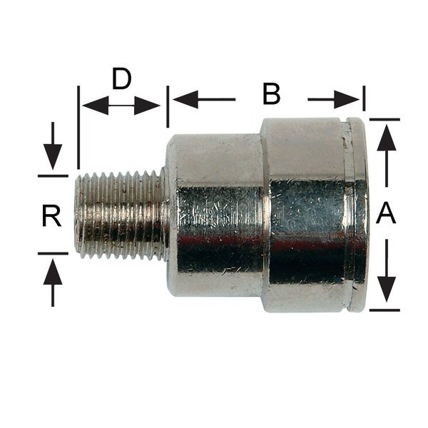 Waterline - RPL Compatible Quick Release Plugs