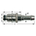 Waterline - RPL Compatible Straight Socket Couplings With Hose Tail