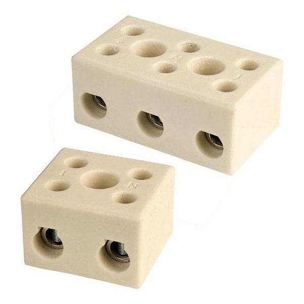 Wiring Accessories - Ceramic Connection Block