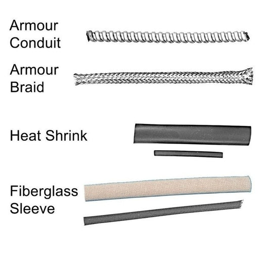 Wiring Accessories - Electrical Insulation Sheathing