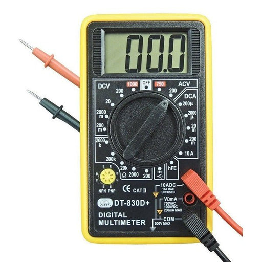 Workshop Supplies - Multimeter